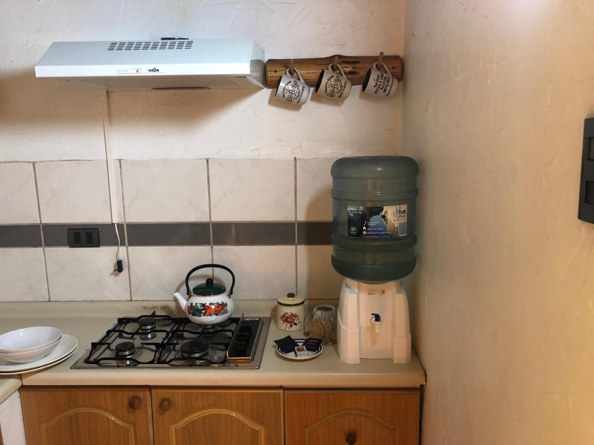 帕瑞拉阿塔卡马公寓式酒店 圣佩德罗·德·阿塔卡马 外观 照片